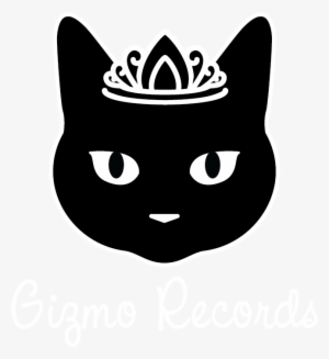 Gizmorecords Blackbg Lg - Black Cat #1724315 Gizmorecords Blackbg Lg - Black Cat #1724315