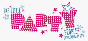 The Little Party People - Party People Logo Png #1724644