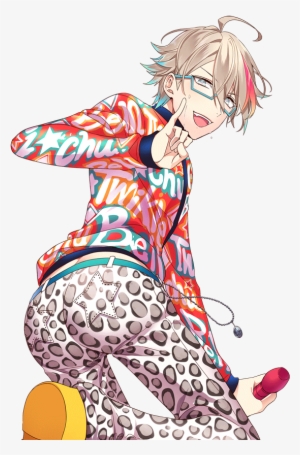 Satsuki Kururugi Gr Transparent - Transparency #1724675