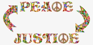 This Free Icons Png Design Of Peace 2 Justice 2 Peace #1724817