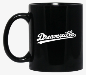 J Cole Dreamville Mug #1724967