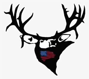 Mff Head - Muley Fanatic Foundation #1724969