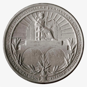 Seal Of The Permanent Court Of International Justice - League Of Nations Permanent Court Of Justice #1725003