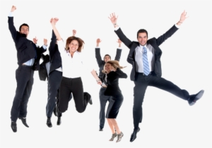 Party People Png For Kids - Corporate People Jumping Png #1725052