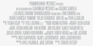 9 Lines, Justify - Pulp Fiction Movie Poster Text #1725107