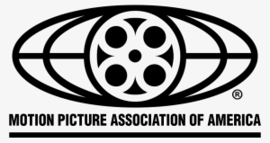 Mpaa Logo - Motion Picture Association Logo #1725247