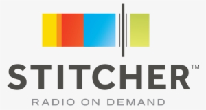 The Write Stuff And The Parker J Cole Show Are Now - Stitcher Logo Transparent #1725311