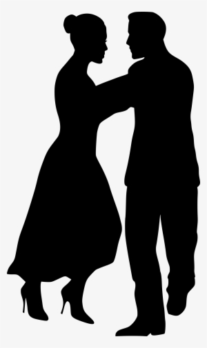 Dance Silhouette PNG, Transparent Dance Silhouette PNG Image Free ...