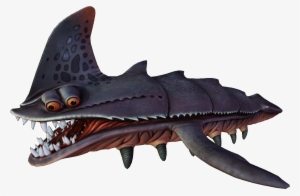 Sand Shark - Subnautica Sand Shark #1725439