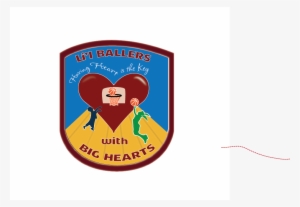 Logo Design By Db Design Solutions For Little Ballers - Label #1725562