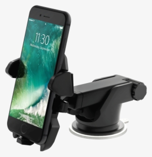 Iottie Easy One Touch 2 Car Mount Universal Phone Holder - Best Car Holder Iphone X #1725629