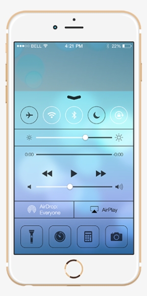 Iphone 6s Plus Gold - Iphone #1725703