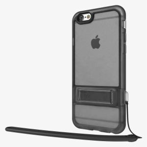 Product Shot - Clear Iphone Case Wrist Strap #1725785