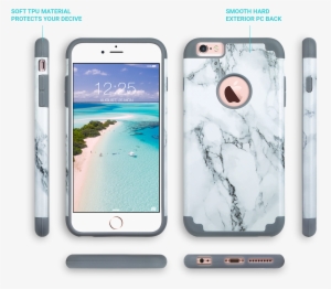 Features - Iphone 6s Case,iphone 6 Case, Ulak Slim Dual Layer #1725811
