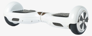 Graphic Transparent Download White Canada Self Balancing - White Hoverboard #1725969