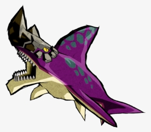 Legend Of Zelda Wind Waker Shark #1725970