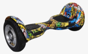 Cartoon Hoverboard - Hoverboard 12 #1725991