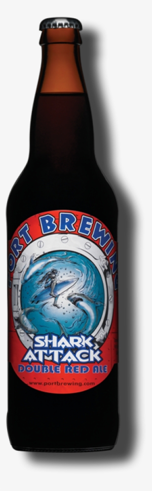 Port Brewing Company - Pizza Port Shark Attack Double Red Ale #1726013