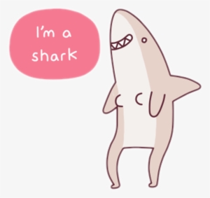Scsharks Sharks Shark Sharkattack Cute Cuteshark Cartoo - Nimona Shark #1726016