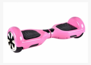 5 Inch Pink Hoverboard - Pink Hoverboard #1726087
