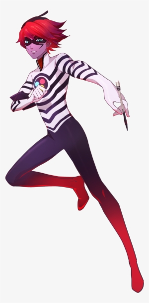 Miraculous Ladybug - Evillustrator And Reflekta #1726088