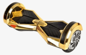 Chrome Lamborghini Hoverboard - Gold Hoverboard #1726090