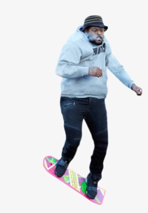 I Cut Out Schoolboy Q From That Hoverboard Video, Here's - Schoolboy Q #1726095
