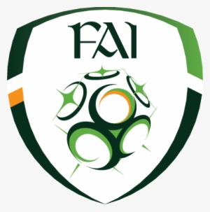 Football Association Of Ireland Logo - Football Association Of Ireland #1726115