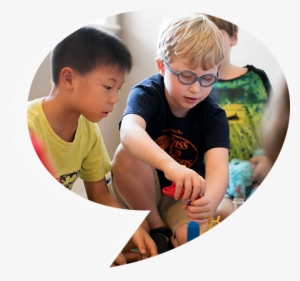 Every Child With A Language Deficit Served In The Way - Child #1726122