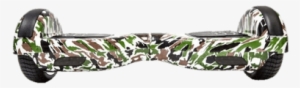 Camouflage Hoverboard - Self-balancing Scooter #1726149