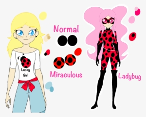 Here The First One Of My Miraculous Next Gen Full Name - Miraculous Ladybug Next Generation #1726169