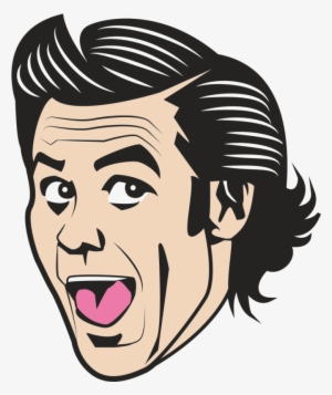 Picture Stock Actor Art Transprent Png Free Download - Jim Carrey Clip Art #1726218