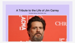 Jim Carrey #1726240