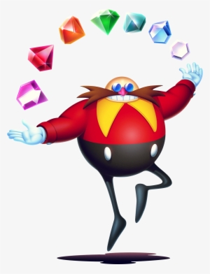 [ Img] - Sonic Mania Chaos Emerald #1726292