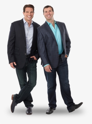 Keyspire's Scott Mcgillivray And Michael Sarracini - Scott Macgillivray #1726469