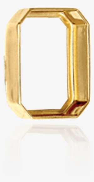 14k, Sterling Silver Octagon Shape Low Bezels - Diamond #1726519 14k, Sterling Silver Octagon Shape Low Bezels - Diamond #1726519