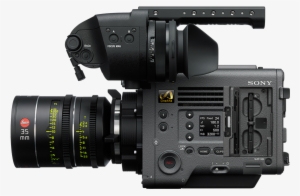 Venice Supports Onboard Recording Of Mpeg Hd And Hd - Sony Mpc3610 #1726595