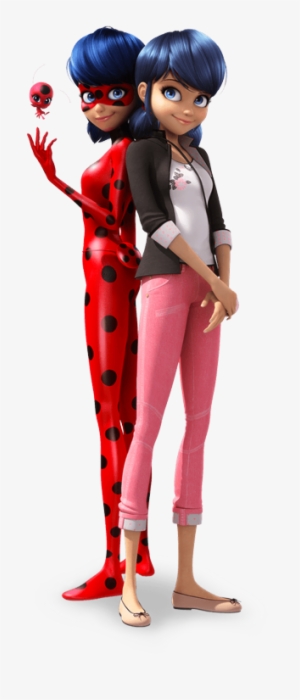 Ladybug / Marinette - Miraculous Ladybug Marinette Vector #1726598