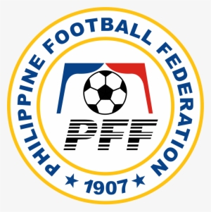 Philippine Football Federation Logo Png #1726780