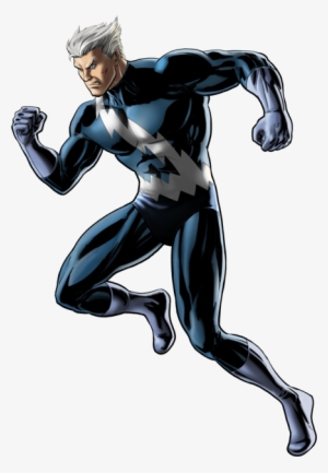 Quicksilver - Quicksilver Marvel Png #1726864
