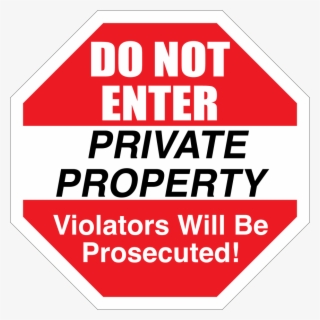 Special Shaped Polyethylene Signs, Spot - Custom 12" X 12" Octagon .055" Polyethylene Sign #1726867