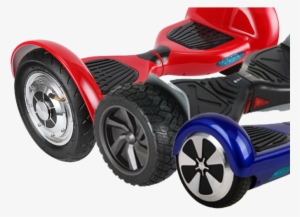 Hoverboard Wheel Size - Balance Scooter Hoverboard Zwart 6.5'' Samsung Accu #1726889