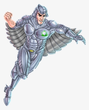 Silverhawk Quicksilver - Silverhawks Transparent #1726926