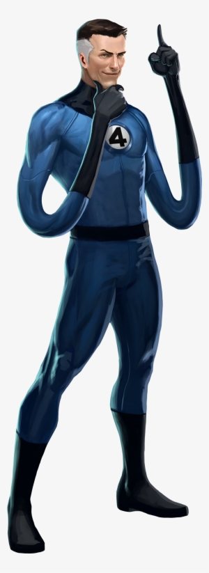 Https - //www - Demiurgestudios - Mrfantastic - Mister Fantastic Transparent Background #1727000