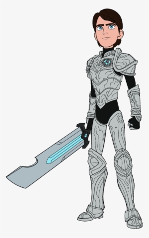 Trollhunters - Trollhunters Jim Png #1727063