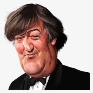 Stephen Fry - Caricature #1727154
