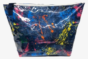 Paint Splatter Weekender - Visual Arts #1727266