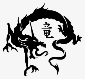 Japanese Dragon Chinese Dragon Tattoo Irezumi - Small Chinese Dragon Tattoo #1727268