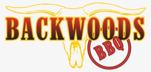 Backwood Bbq Logo - Clip Art #1727290