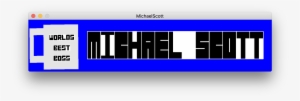 Michael Scott - Graphics #1727360